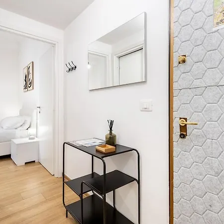 Apartmán Beach&casino - Modern X4 With Parking Ac Wifi Sanremo