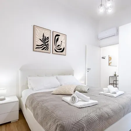 Beach&casino - Modern X4 With Parking Ac Wifi *
