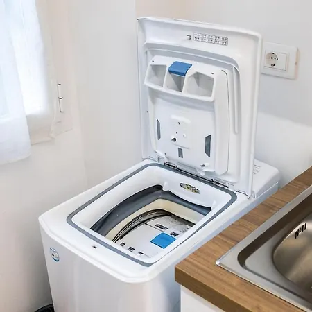 Beach&casino - Modern X4 With Parking Ac Wifi Apartmán